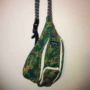 Garden Patterned KAVU